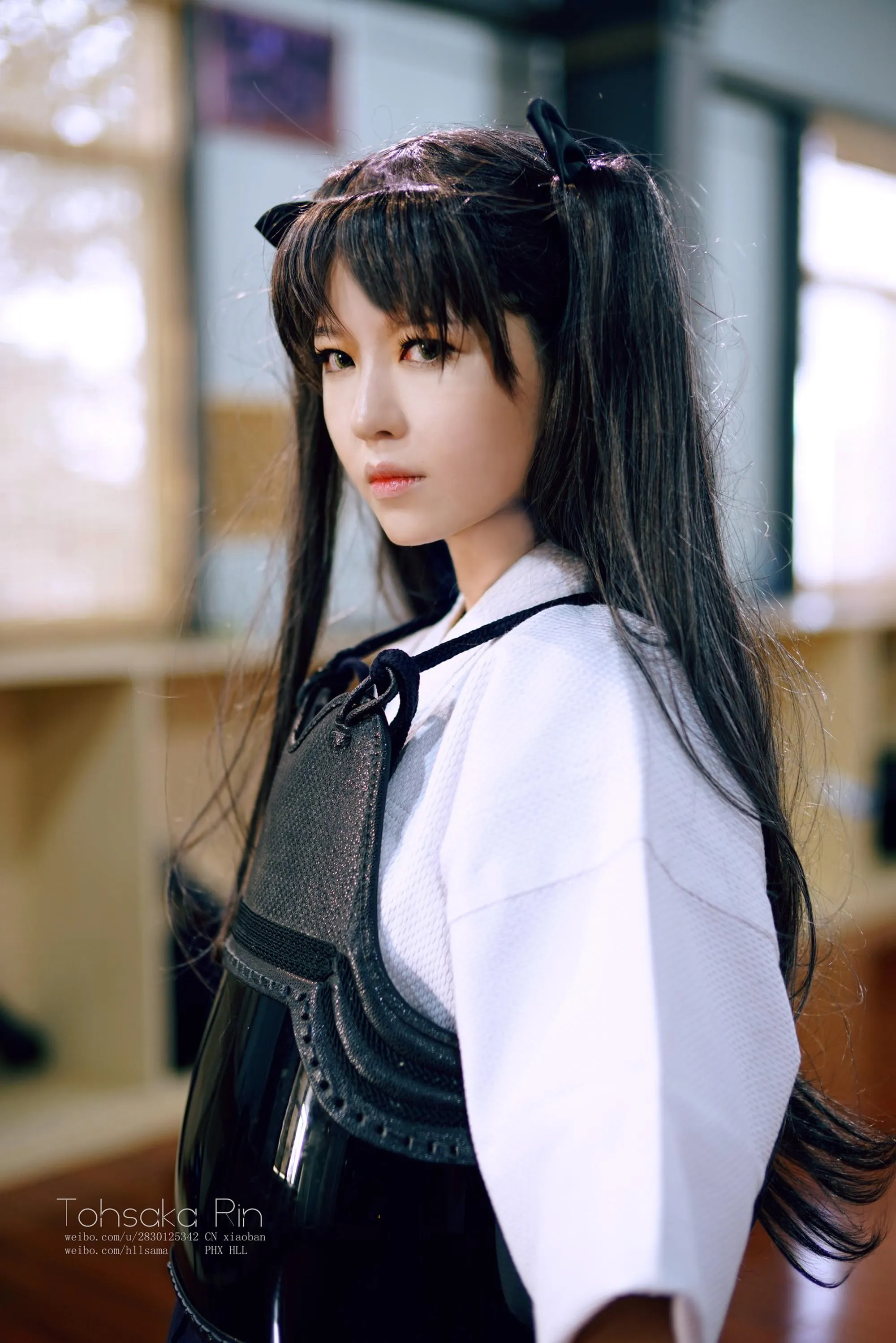 半半子 – NO.35 远坂凛 [37P]插图8